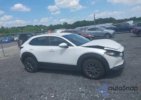 2023 Mazda Cx-30 2.5 S из США, поврежденный, VIN 3MVDMBAM4PM510117